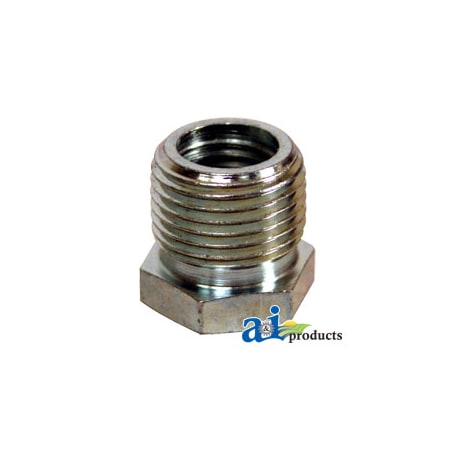 A & I Products Male Pipe to Female Pipe Hex Bushing 3" x5" x1" A-43G10